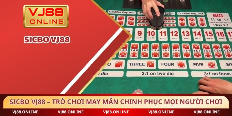 Sicbo VJ88